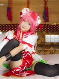[Cosplay] 2013.12.13 New Touhou Project Cosplay set - Awesome Kasen Ibara(101)
